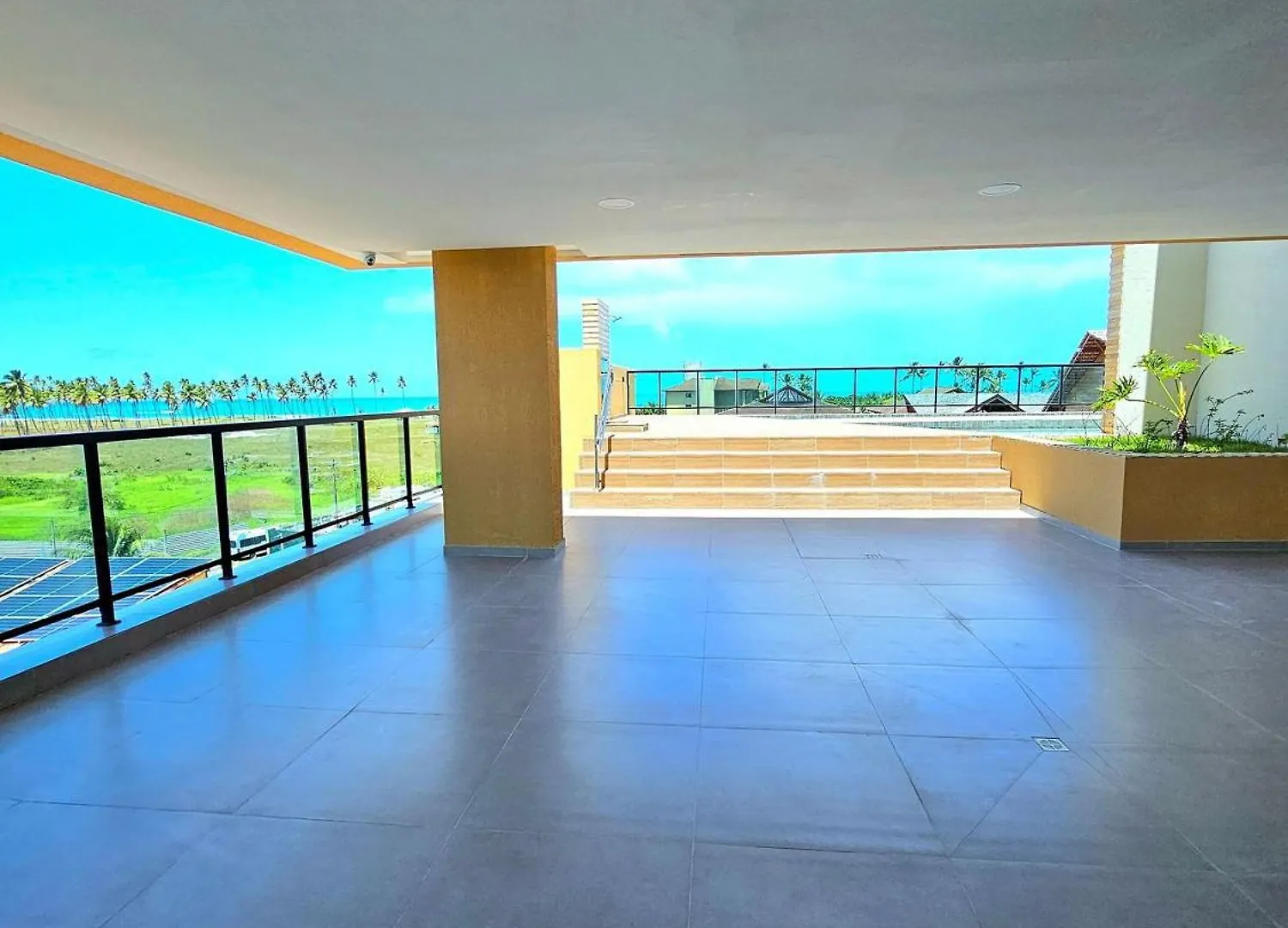 Apartment Luxo No Reserva Do Cupe Com E Sem Piscina Privativa Prox. Ao Centro De Porto By Hm Porto de Galinhas