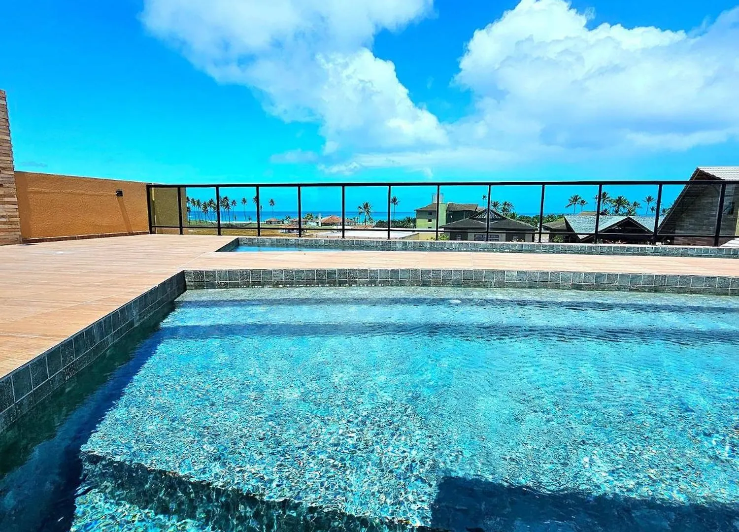 Apartment Luxo No Reserva Do Cupe Com E Sem Piscina Privativa Prox. Ao Centro De Porto By Hm Porto de Galinhas