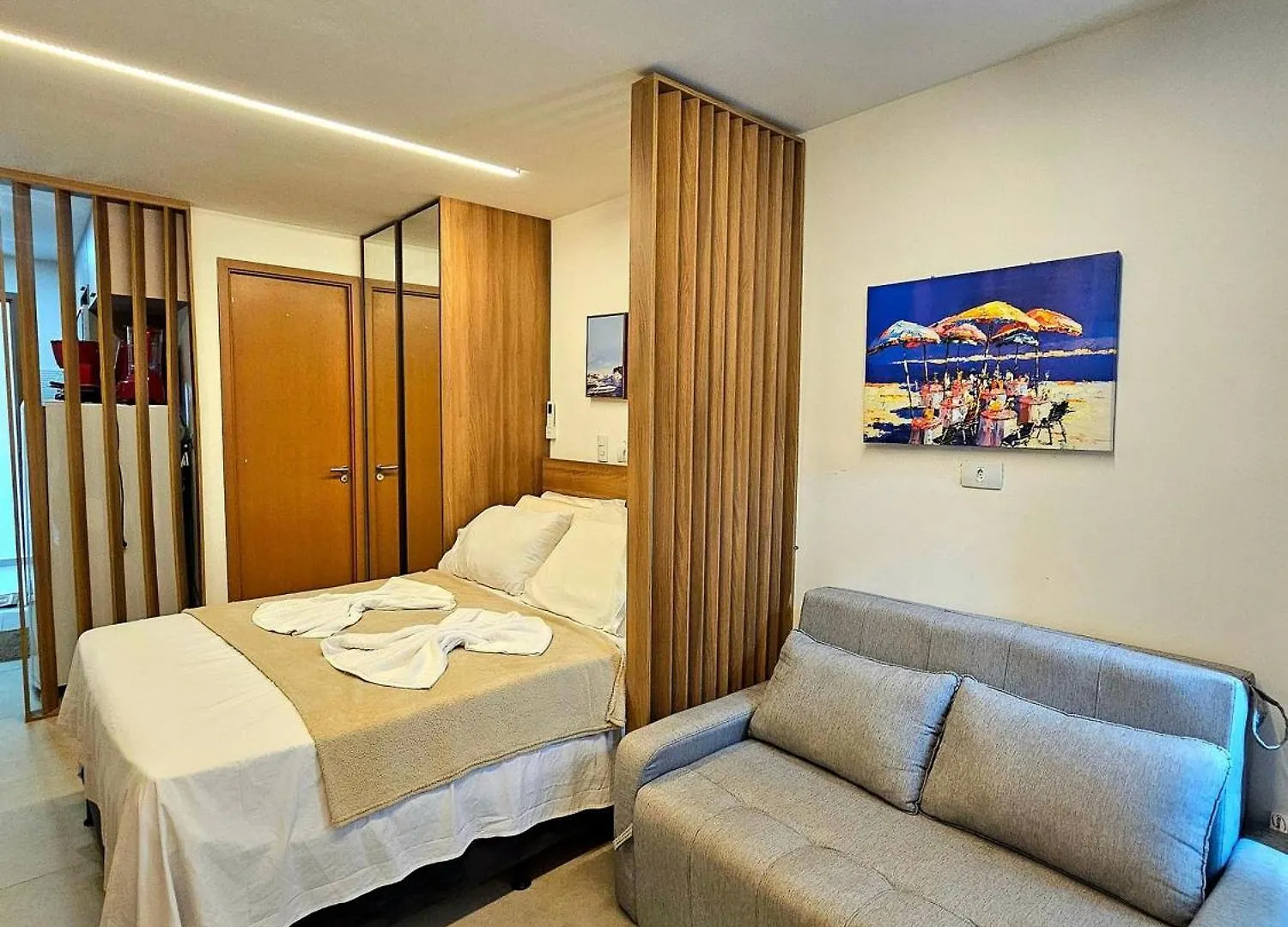 Apartment Luxo No Reserva Do Cupe Com E Sem Piscina Privativa Prox. Ao Centro De Porto By Hm Porto de Galinhas Brazil