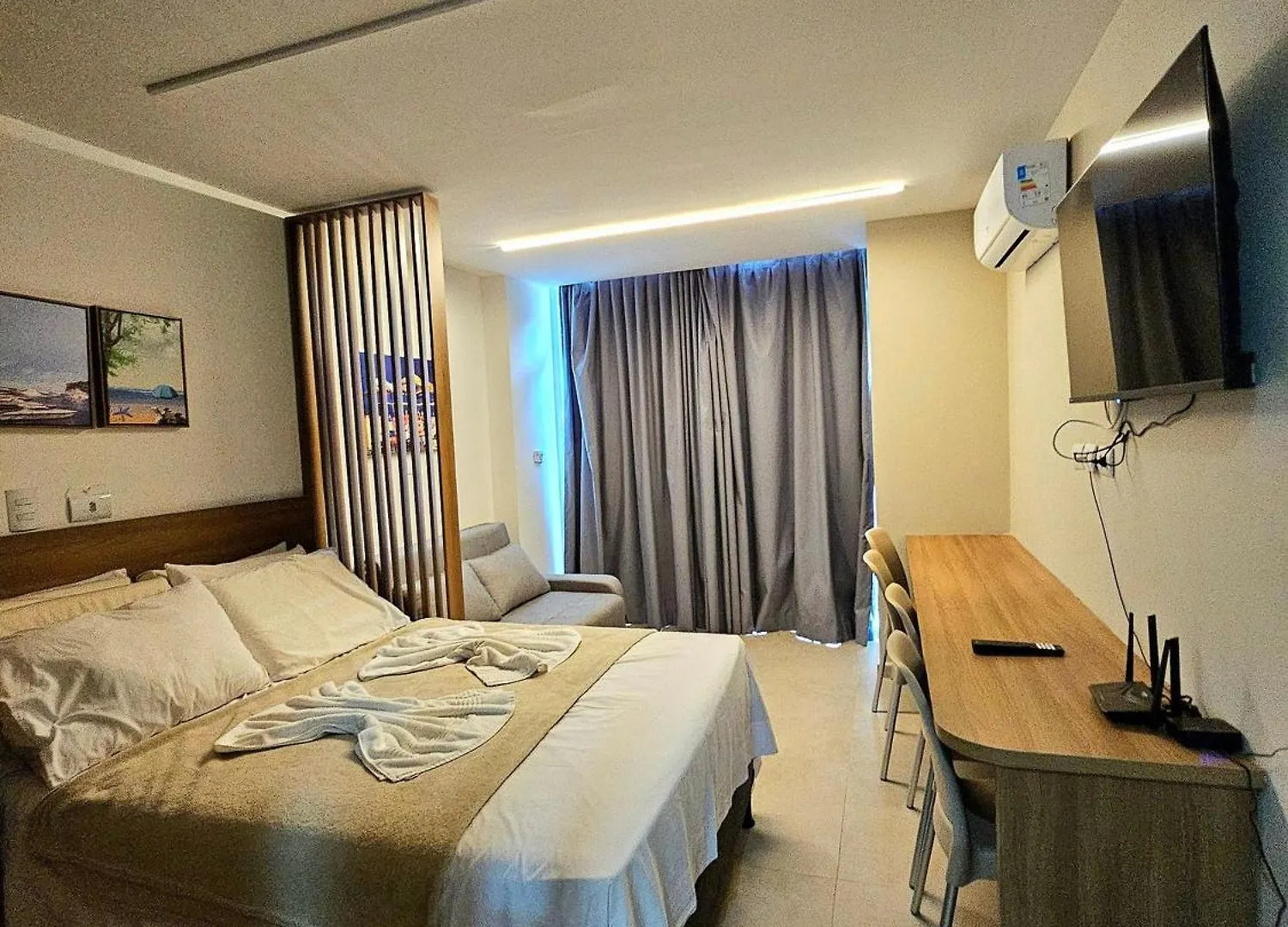 Luxo No Reserva Do Cupe Com E Sem Piscina Privativa Prox. Ao Centro De Porto By Hm Porto de Galinhas Apartment